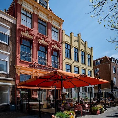 Hotel Slapen bij Café de Concurrent Vlissingen Exterior foto